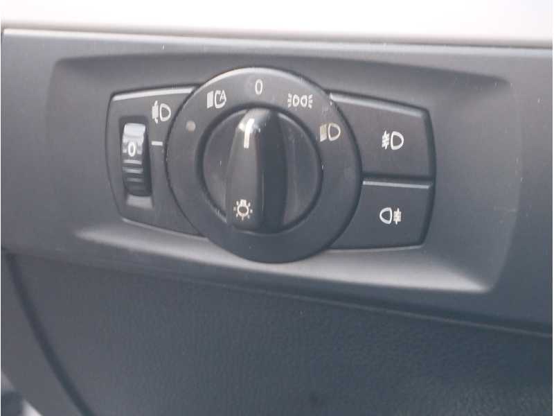 Recambio de mando luces para bmw serie 3 touring (e91) 318d referencia OEM IAM   