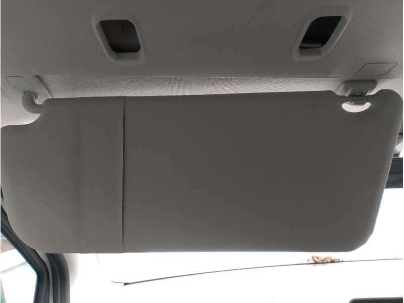 Recambio de parasol izquierdo para toyota proace verso referencia OEM IAM SU001A4316  