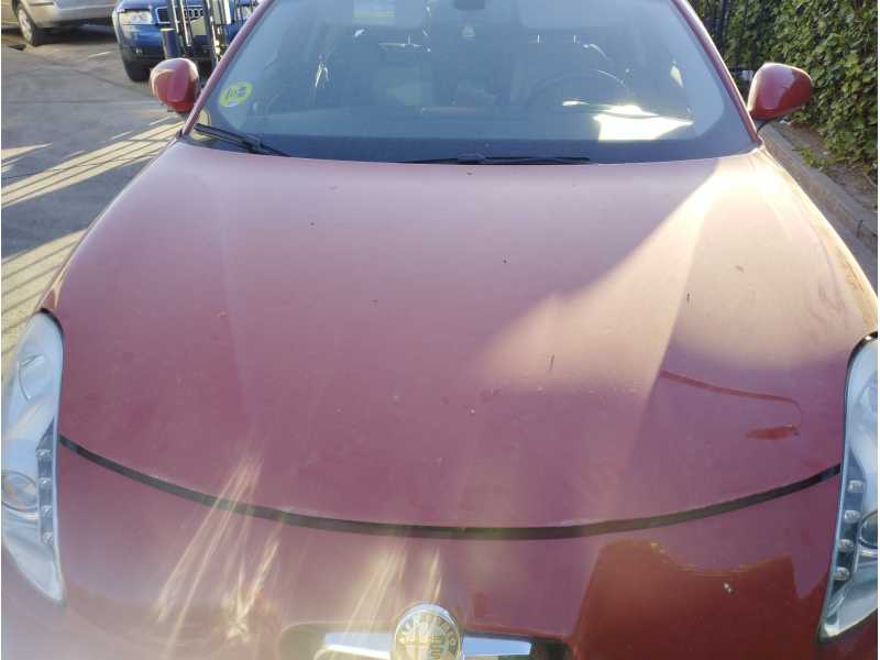 Recambio de capot para alfa romeo giulietta (191) distinctive referencia OEM IAM   