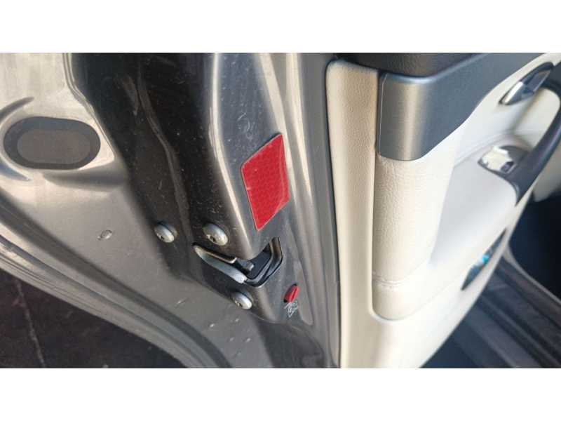 Recambio de cerradura puerta trasera izquierda para saab 9-3 (ys3f, e79, d79, d75) 1.9 tid referencia OEM IAM   