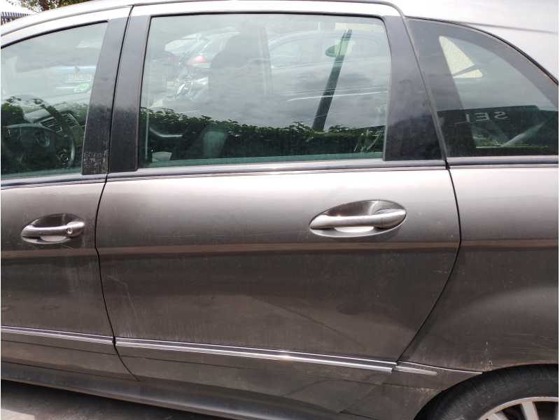Recambio de puerta trasera izquierda para mercedes-benz clase b (w245) 2.0 cat referencia OEM IAM   