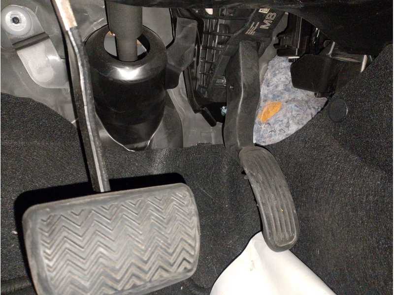 Recambio de potenciometro pedal para toyota yaris (_p21_, _pa1_, _ph1_) 1.5 hybrid (mxph10) referencia OEM IAM 78110K0030  