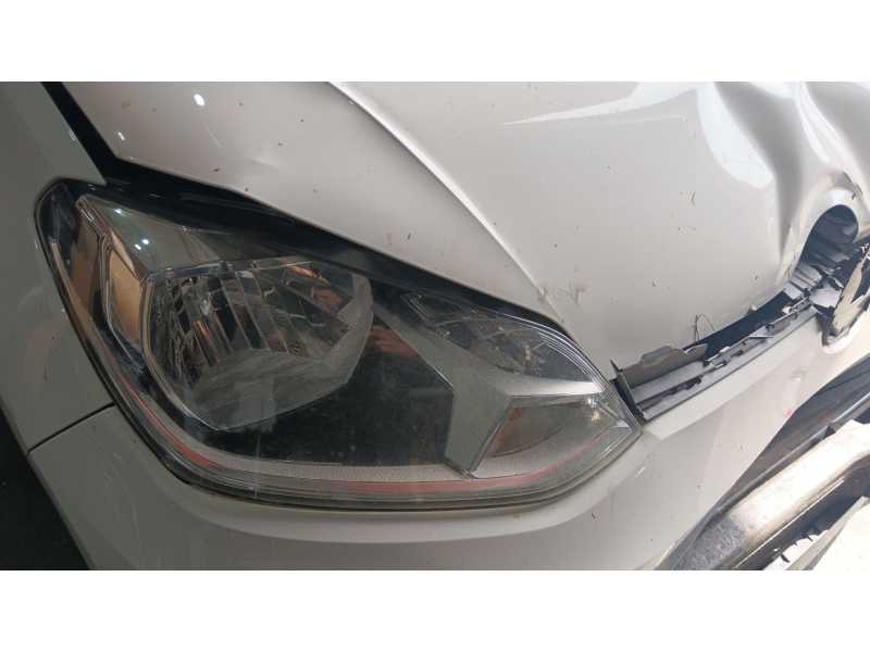 Recambio de faro derecho para volkswagen up! (121, 122, bl1, bl2, bl3, 123) 1.0 referencia OEM IAM 1S1941016AA  