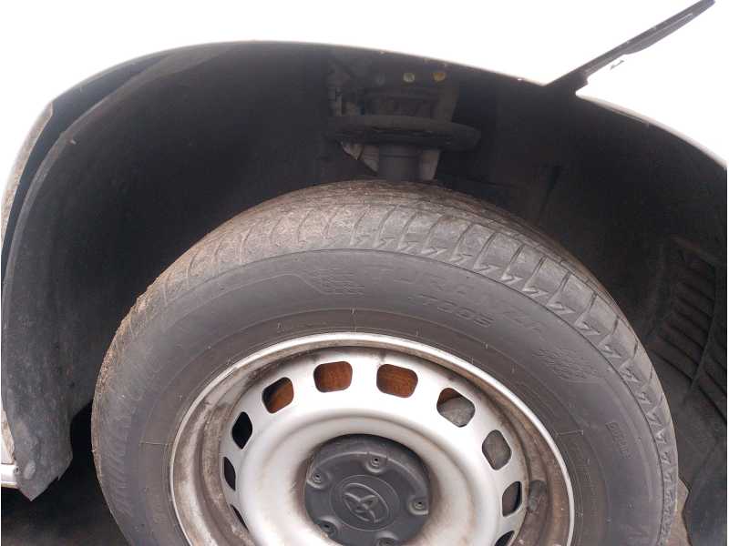 Recambio de paso de rueda delantero derecho para toyota proace verso referencia OEM IAM SU001B0034  