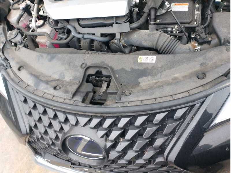 Recambio de radiador agua para lexus ux (za10) referencia OEM IAM   