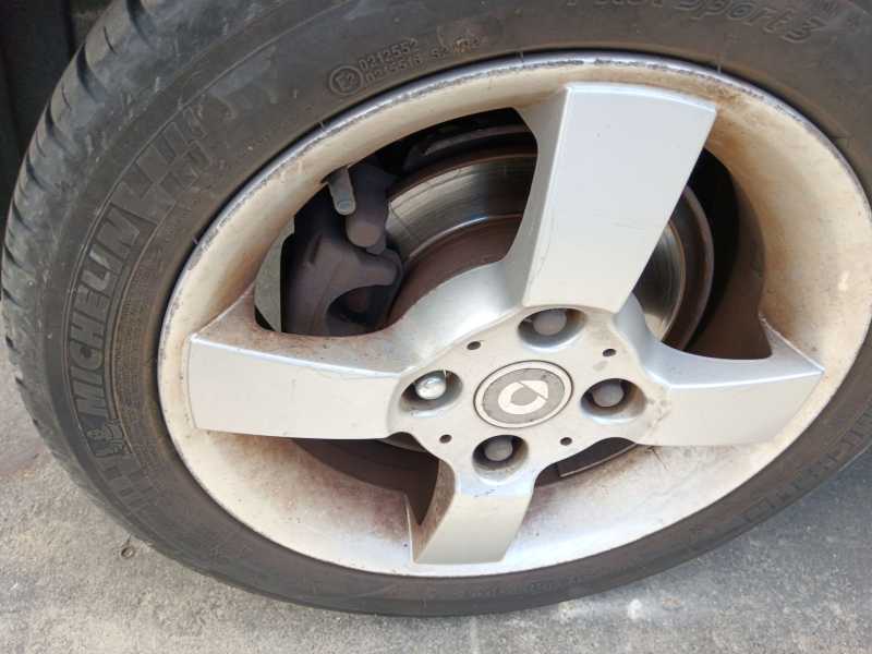 Recambio de pinza freno trasera derecha para smart forfour (454) 1.3 (454.031) referencia OEM IAM A4544200801  