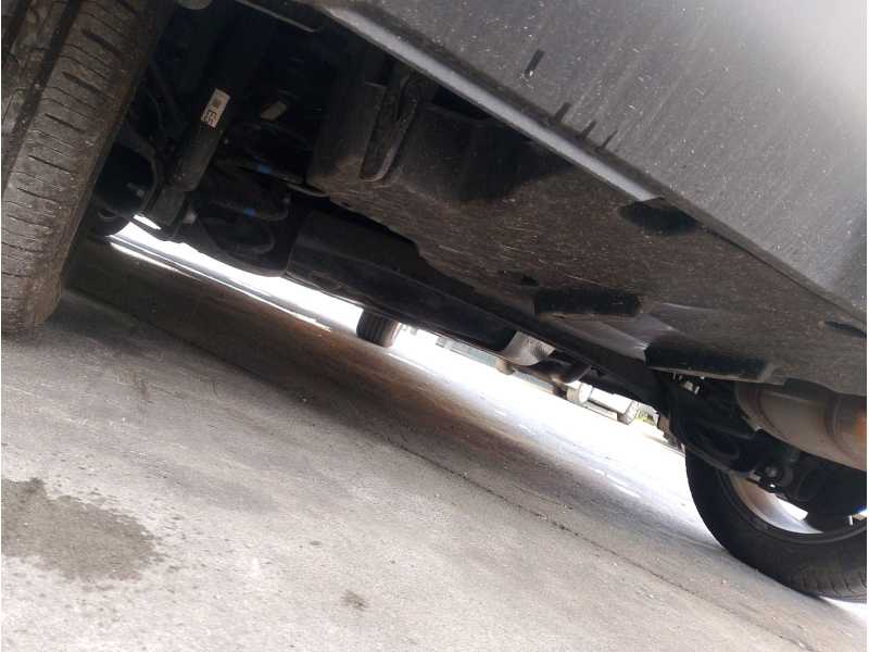 Recambio de puente trasero para toyota yaris (_p21_, _pa1_, _ph1_) 1.5 hybrid (mxph10) referencia OEM IAM 42110K0030  