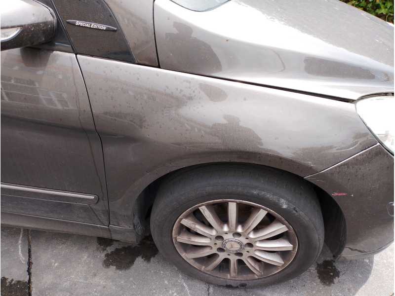 Recambio de aleta delantera derecha para mercedes-benz clase b (w245) 2.0 cat referencia OEM IAM   