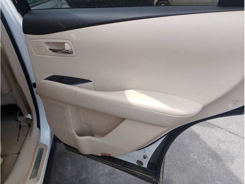 Recambio de elevalunas trasero derecho para lexus rx (_l2_) 450h awd (gyl25_, gyl26_) referencia OEM IAM   
