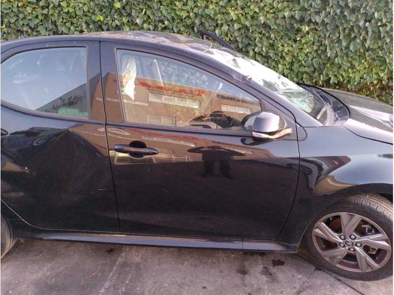 Recambio de puerta delantera derecha para toyota yaris (_p21_, _pa1_, _ph1_) 1.5 hybrid (mxph10) referencia OEM IAM 67001K0020  