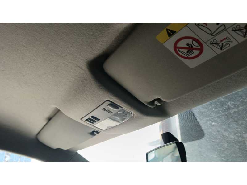 Recambio de luz interior para volkswagen up! (121, 122, bl1, bl2, bl3, 123) 1.0 referencia OEM IAM 6R0947105  