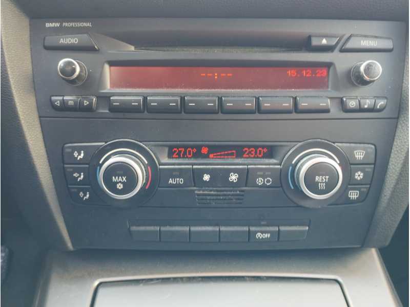 Recambio de mando calefaccion / aire acondicionado para bmw serie 3 touring (e91) 318d referencia OEM IAM   