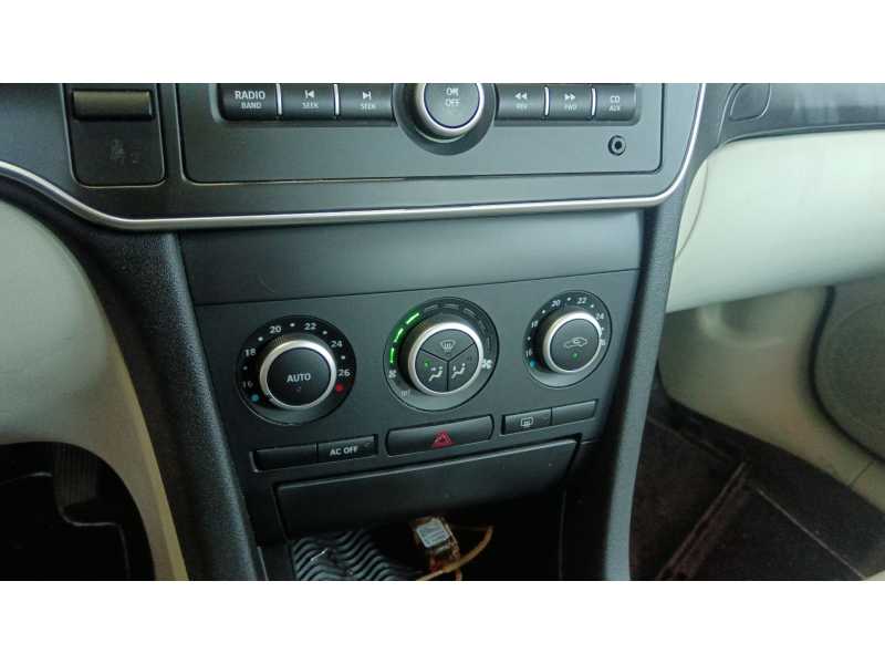 Recambio de mando climatizador para saab 9-3 (ys3f, e79, d79, d75) 1.9 tid referencia OEM IAM 12772891  