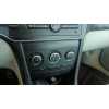 Recambio de mando climatizador para saab 9-3 (ys3f, e79, d79, d75) 1.9 tid referencia OEM IAM 12772891  