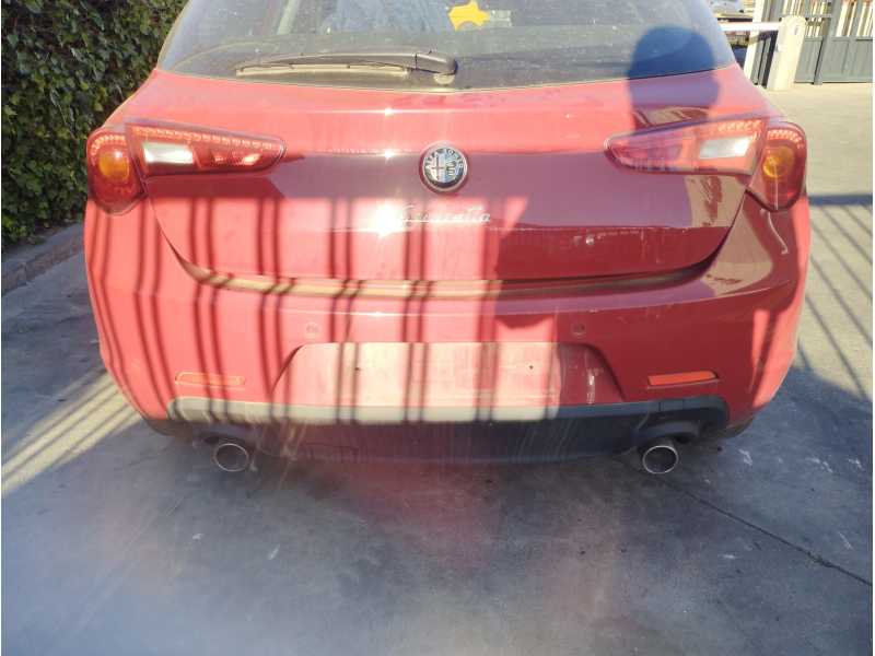 Recambio de paragolpes trasero para alfa romeo giulietta (191) distinctive referencia OEM IAM   
