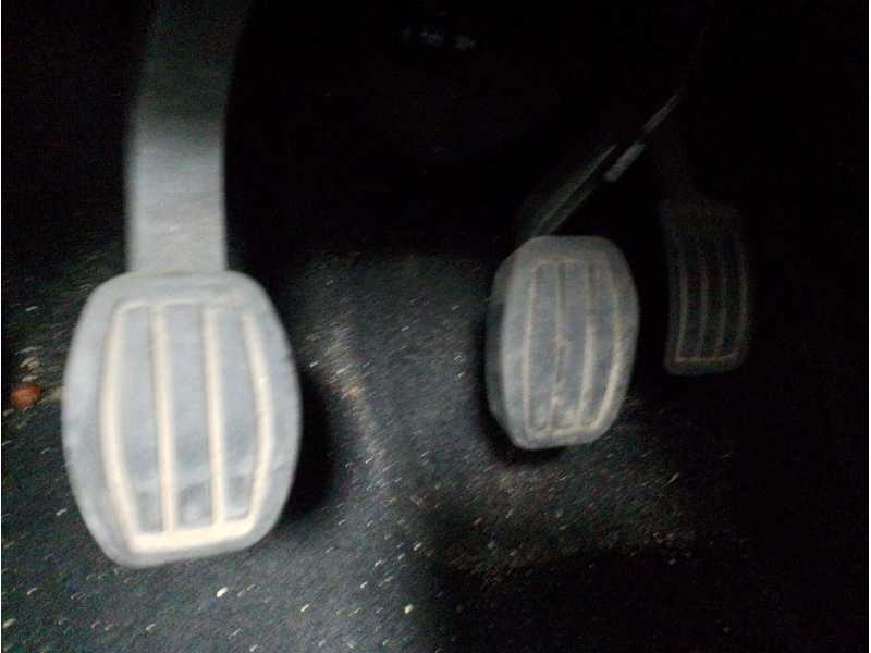 Recambio de pedal freno para toyota proace verso referencia OEM IAM SU001B1516  