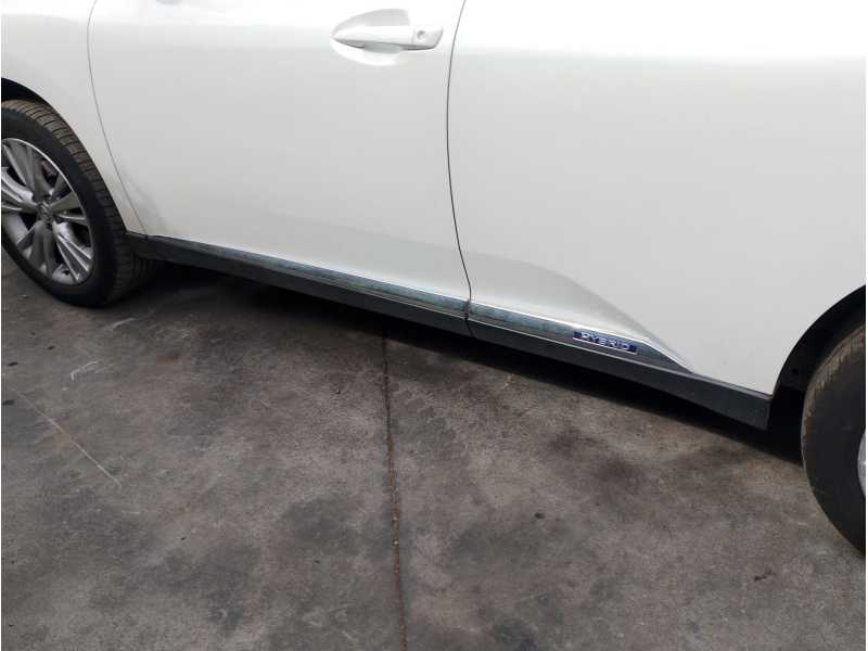 Recambio de faldon lateral para lexus rx (_l2_) 450h awd (gyl25_, gyl26_) referencia OEM IAM   