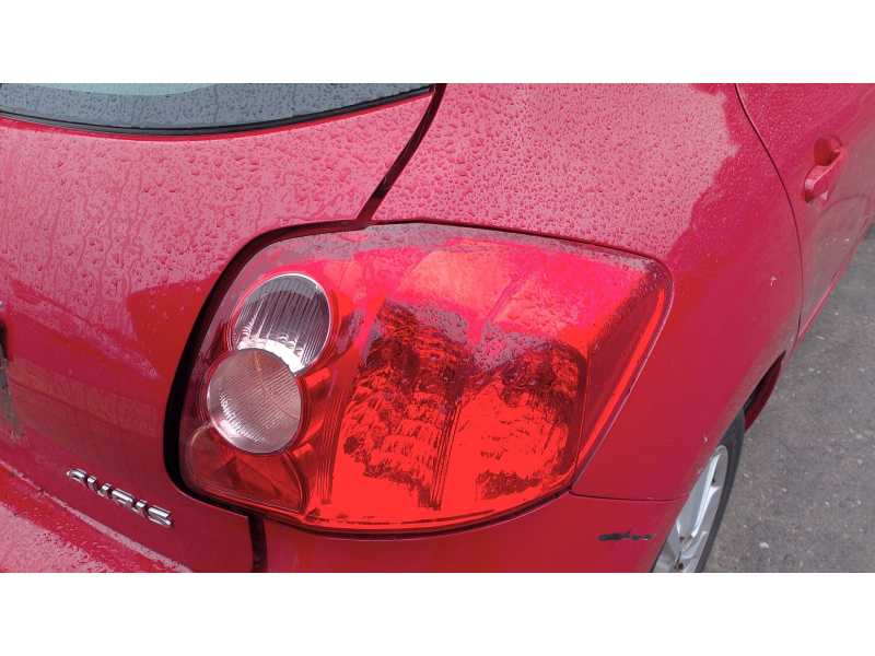 Recambio de piloto trasero derecho para toyota auris (_e15_) 2.0 d-4d (ade150_) referencia OEM IAM   