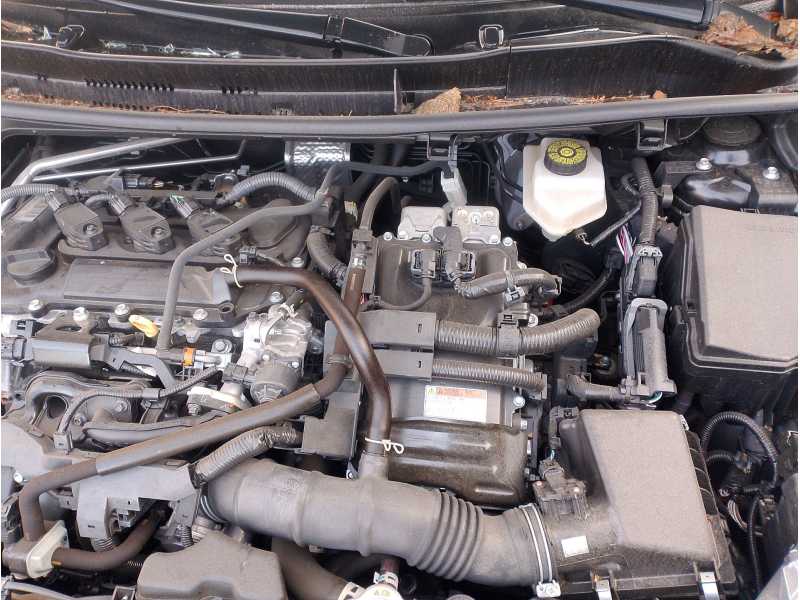 Recambio de radiador agua para toyota yaris (_p21_, _pa1_, _ph1_) 1.5 hybrid (mxph10) referencia OEM IAM 16400K0050  