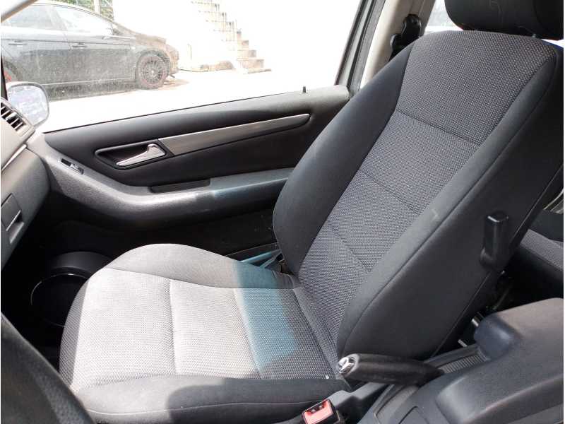 Recambio de asiento delantero derecho para mercedes-benz clase b (w245) 2.0 cat referencia OEM IAM   