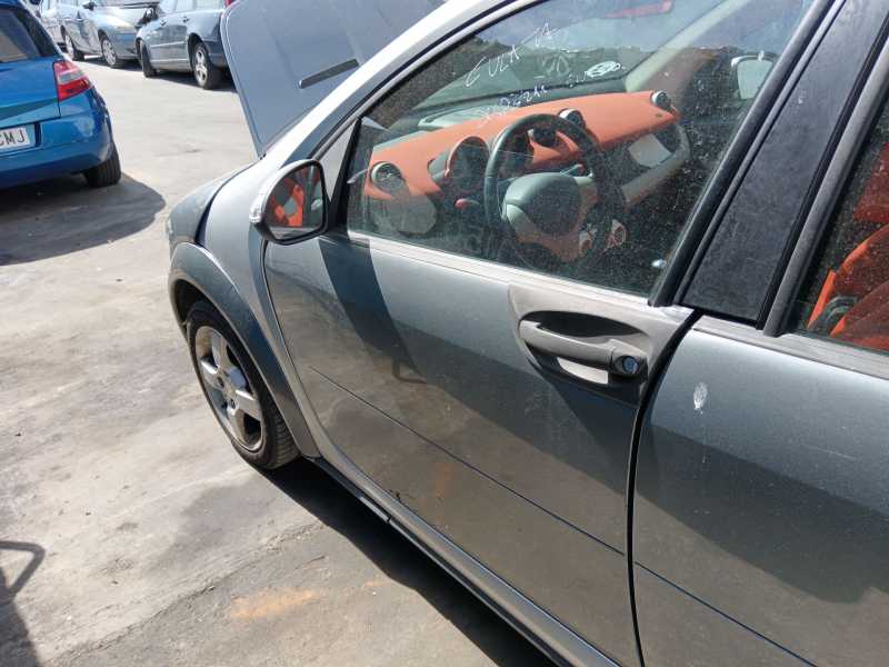 Recambio de puerta delantera izquierda para smart forfour (454) 1.3 (454.031) referencia OEM IAM A4547200108  