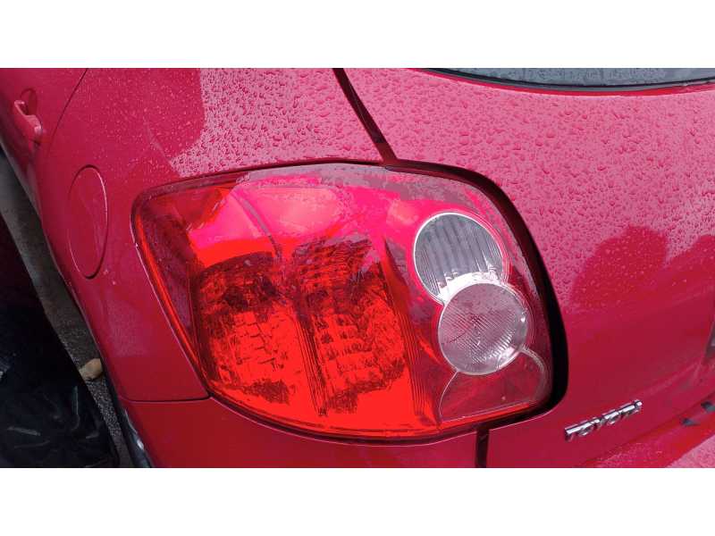 Recambio de piloto trasero izquierdo para toyota auris (_e15_) 2.0 d-4d (ade150_) referencia OEM IAM   
