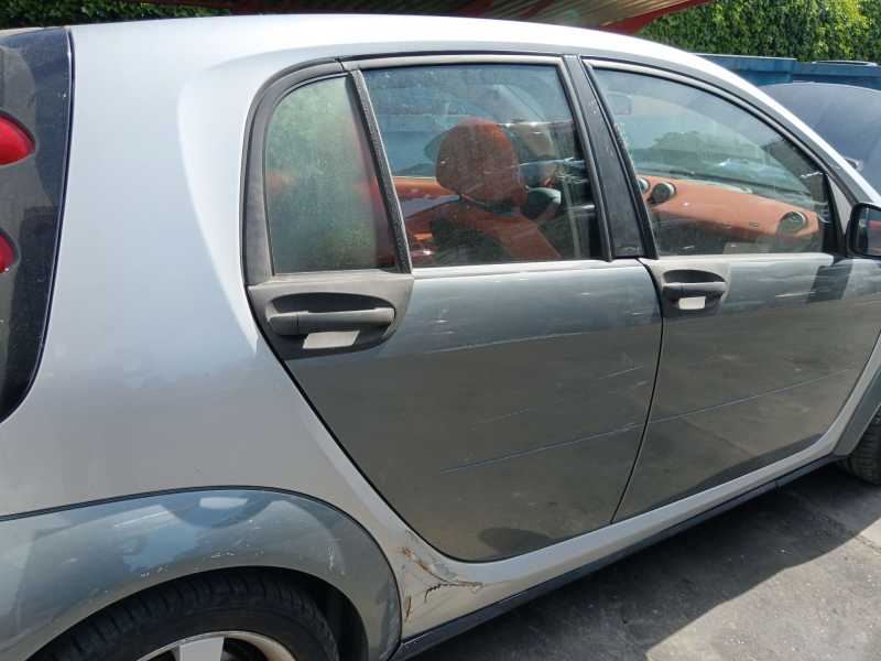 Recambio de puerta trasera derecha para smart forfour (454) 1.3 (454.031) referencia OEM IAM A4547300008  
