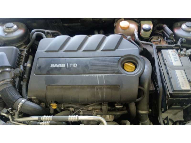 Recambio de motor arranque para saab 9-3 (ys3f, e79, d79, d75) 1.9 tid referencia OEM IAM 55352882  