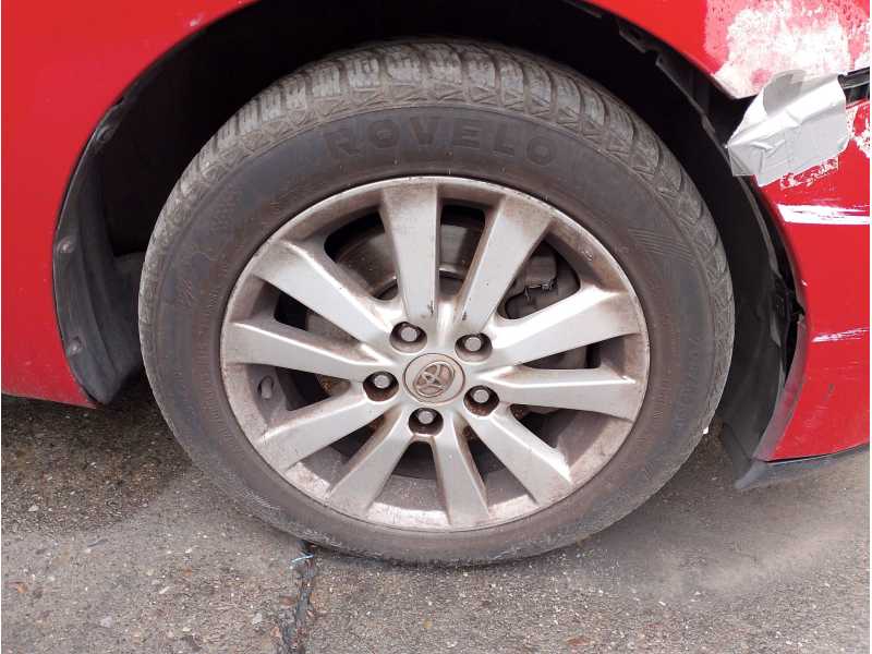 Recambio de pinza freno delantera derecha para toyota auris (_e15_) 2.0 d-4d (ade150_) referencia OEM IAM   