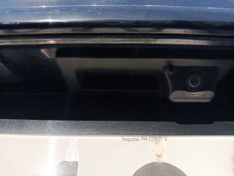Recambio de maneta porton para audi a4 b9 avant (8w5, 8wd) 35 tdi mild hybrid referencia OEM IAM 3V0827566M  