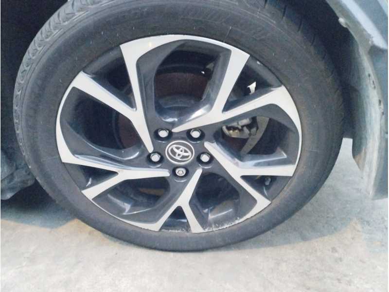 Recambio de llanta para toyota c-hr hybrid active referencia OEM IAM   