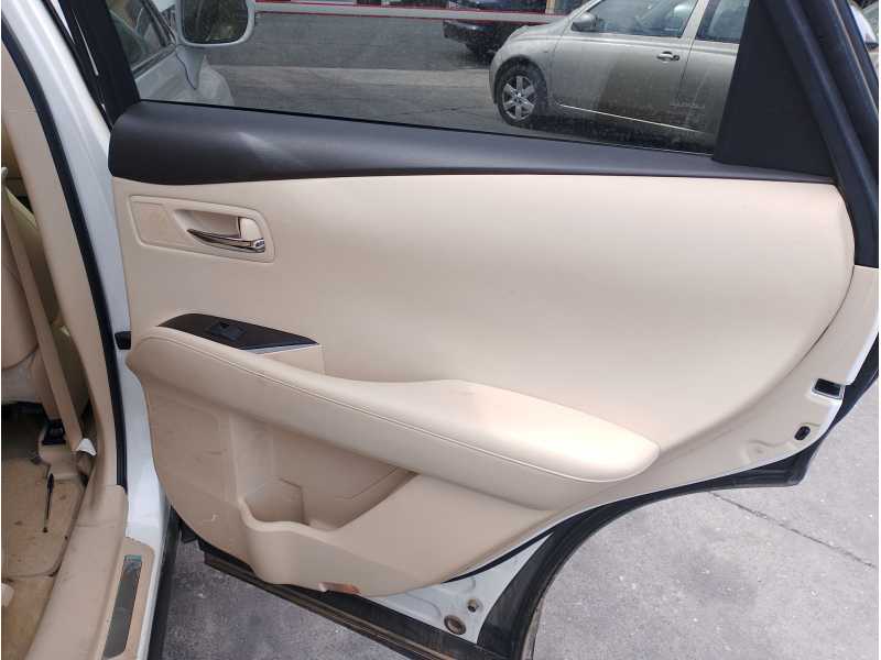 Recambio de guarnecido puerta trasera derecha para lexus rx (_l2_) 450h awd (gyl25_, gyl26_) referencia OEM IAM   