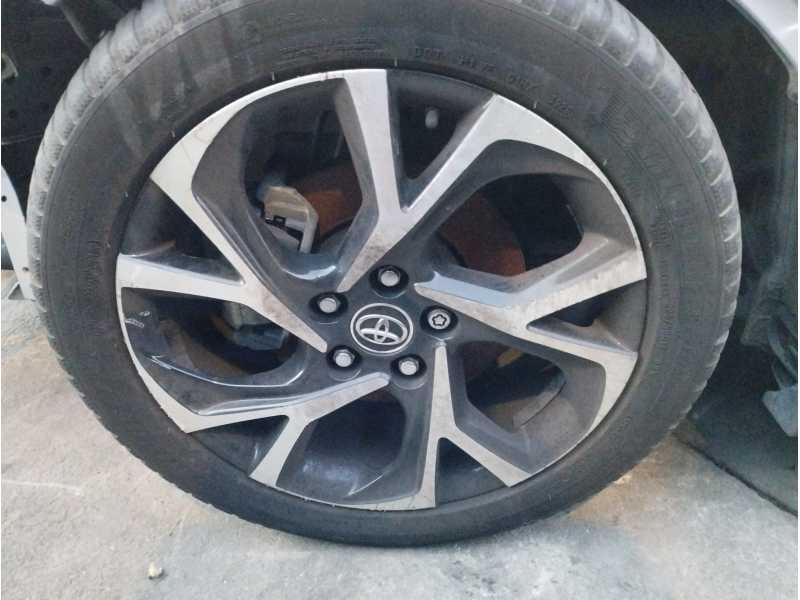 Recambio de llanta para toyota c-hr hybrid active referencia OEM IAM   