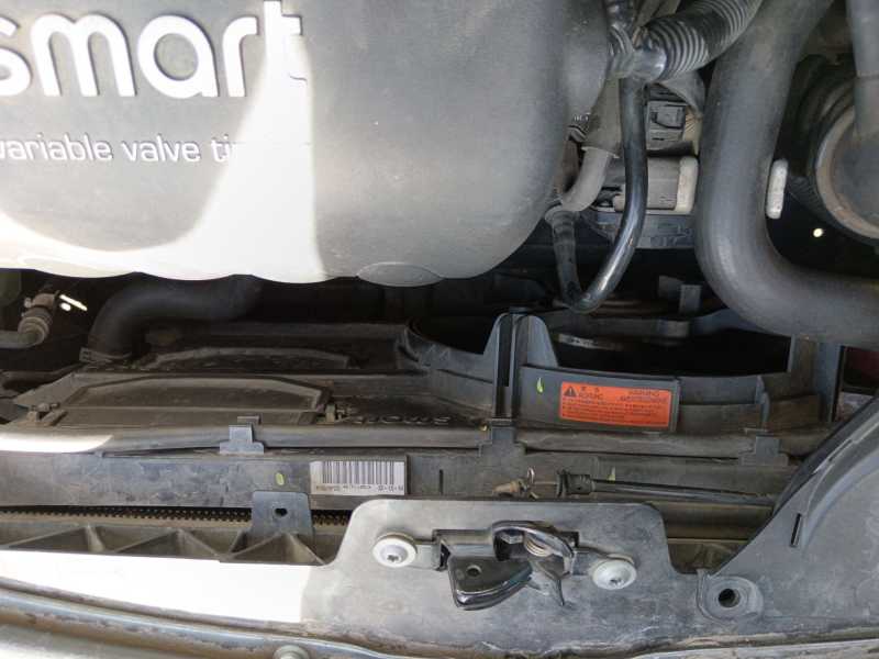 Recambio de radiador agua para smart forfour (454) 1.3 (454.031) referencia OEM IAM A4545001303  