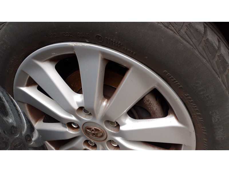 Recambio de pinza freno trasera izquierda para toyota auris (_e15_) 2.0 d-4d (ade150_) referencia OEM IAM   