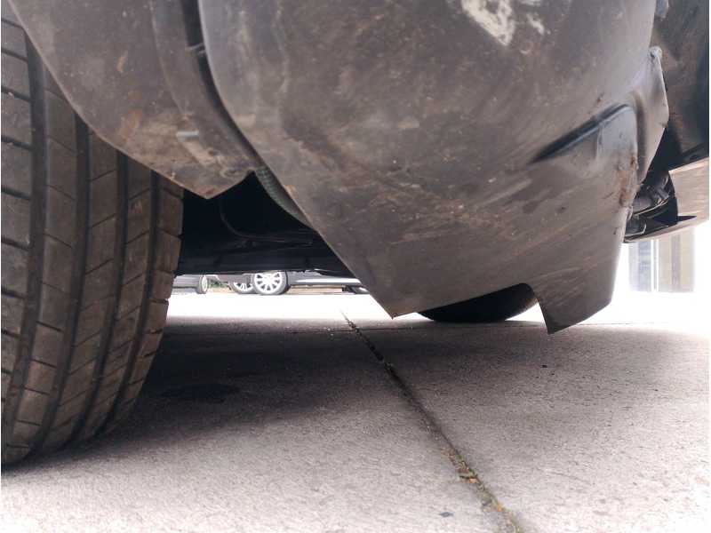 Recambio de puente trasero para toyota proace verso referencia OEM IAM SU001B0959  