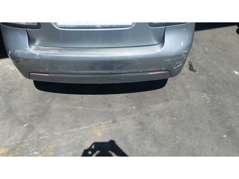 Recambio de paragolpes trasero para saab 9-3 (ys3f, e79, d79, d75) 1.9 tid referencia OEM IAM 12774317  
