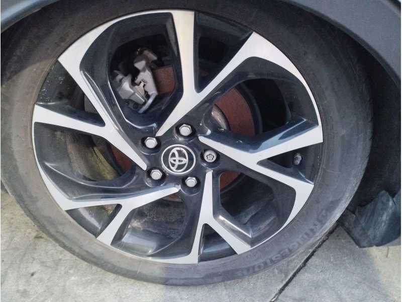 Recambio de llanta para toyota c-hr hybrid active referencia OEM IAM   