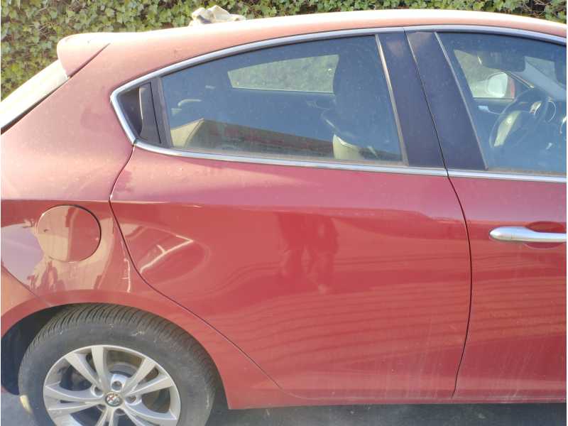 Recambio de puerta trasera derecha para alfa romeo giulietta (191) distinctive referencia OEM IAM   