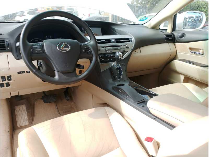 Recambio de kit airbag para lexus rx (_l2_) 450h awd (gyl25_, gyl26_) referencia OEM IAM   