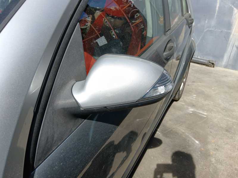 Recambio de retrovisor izquierdo para smart forfour (454) 1.3 (454.031) referencia OEM IAM A4548101516  