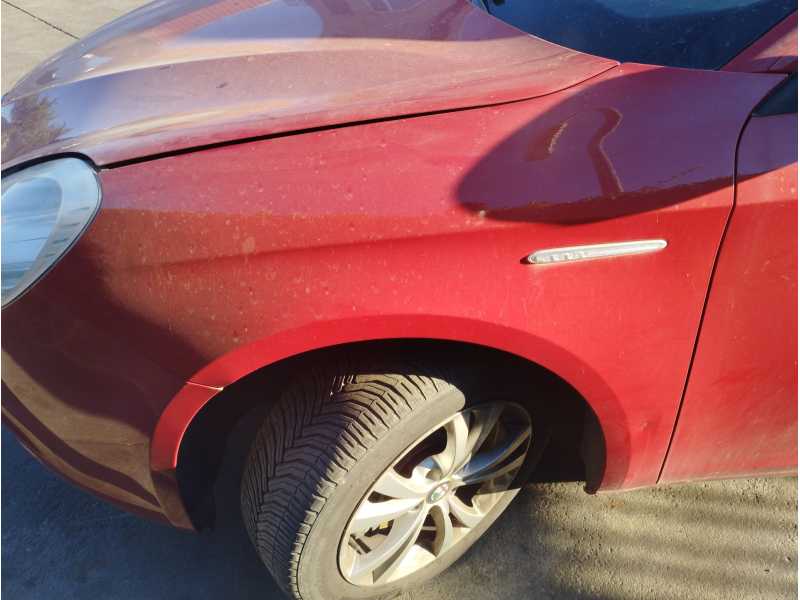 Recambio de aleta delantera izquierda para alfa romeo giulietta (191) distinctive referencia OEM IAM   