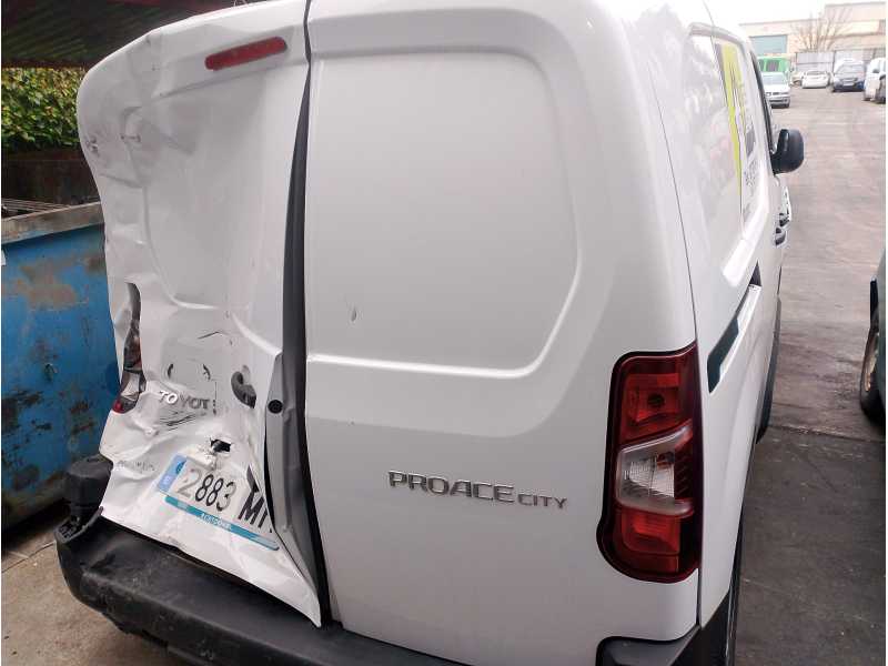 Recambio de puerta trasera derecha para toyota proace verso referencia OEM IAM SU001B0472  