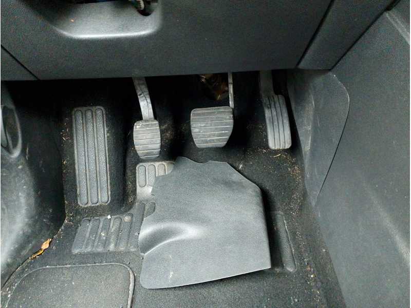 Recambio de pedal embrague para renault scénic iii (jz0/1_) 1.5 dci referencia OEM IAM 465030038R  
