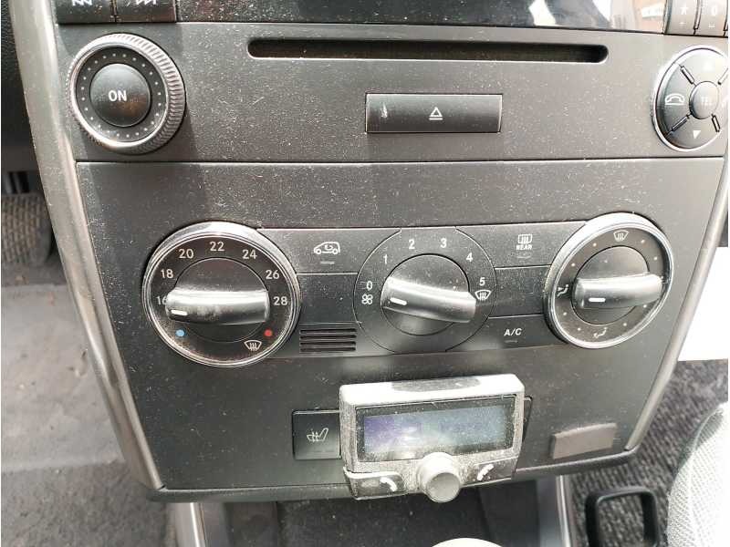 Recambio de mando climatizador para mercedes-benz clase b (w245) 2.0 cat referencia OEM IAM   