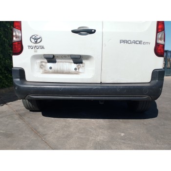 PARAGOLPES TRASERO 