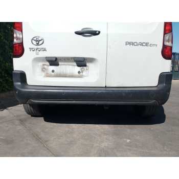 PARAGOLPES TRASERO 