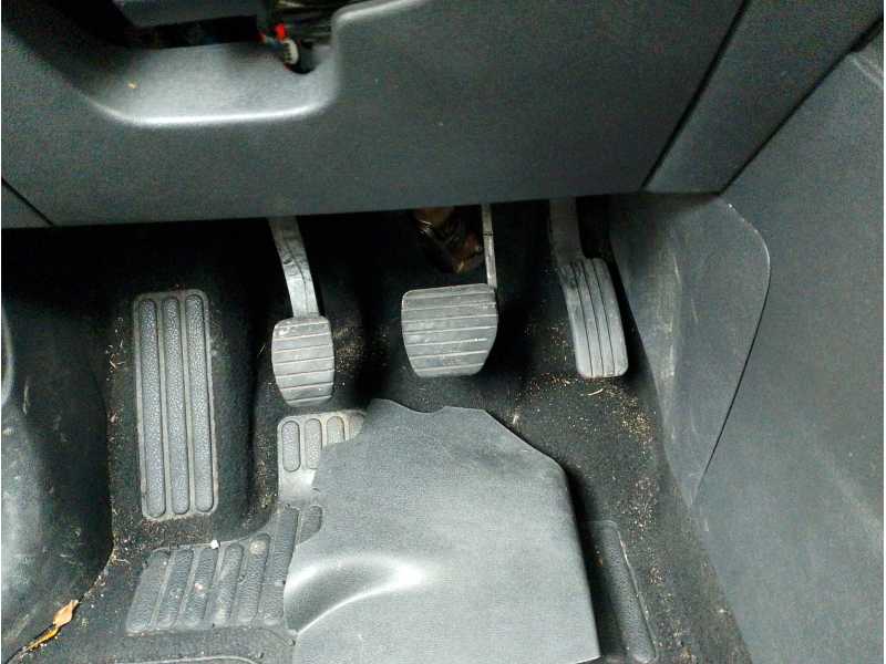 Recambio de pedal freno para renault scénic iii (jz0/1_) 1.5 dci referencia OEM IAM 465010016R  