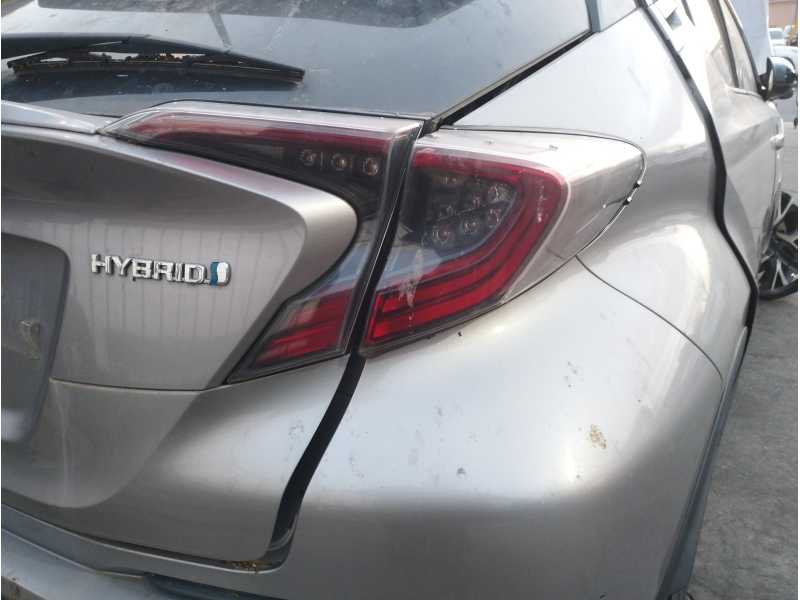 Recambio de piloto trasero derecho para toyota c-hr hybrid active referencia OEM IAM   