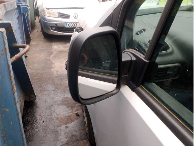 Recambio de retrovisor izquierdo para toyota proace verso referencia OEM IAM SU001A9932  